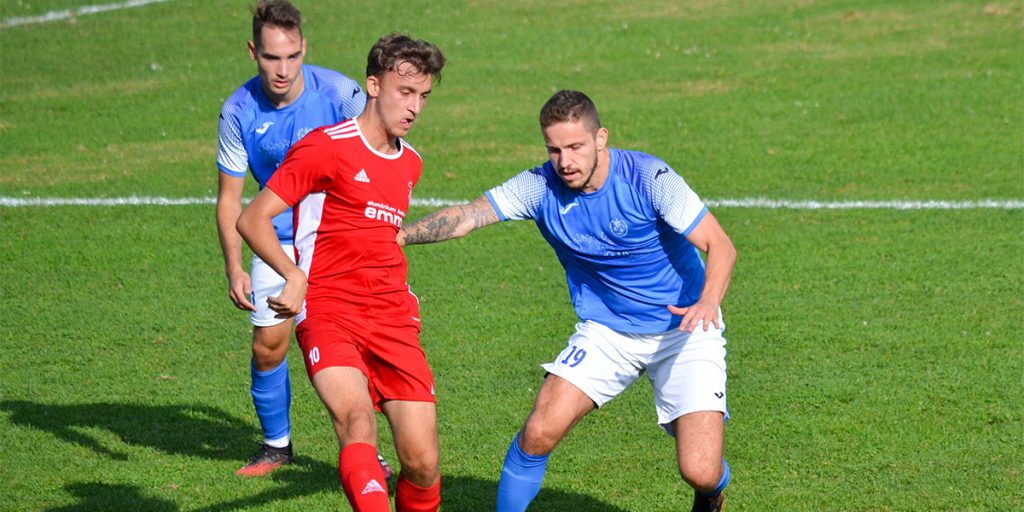 Zmaga v Dobrovcih kot segrevanje za derbi z Rogaško