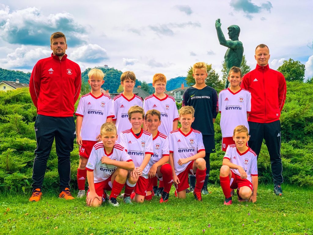 Nogometni Minimasters Slovenija 2020/21