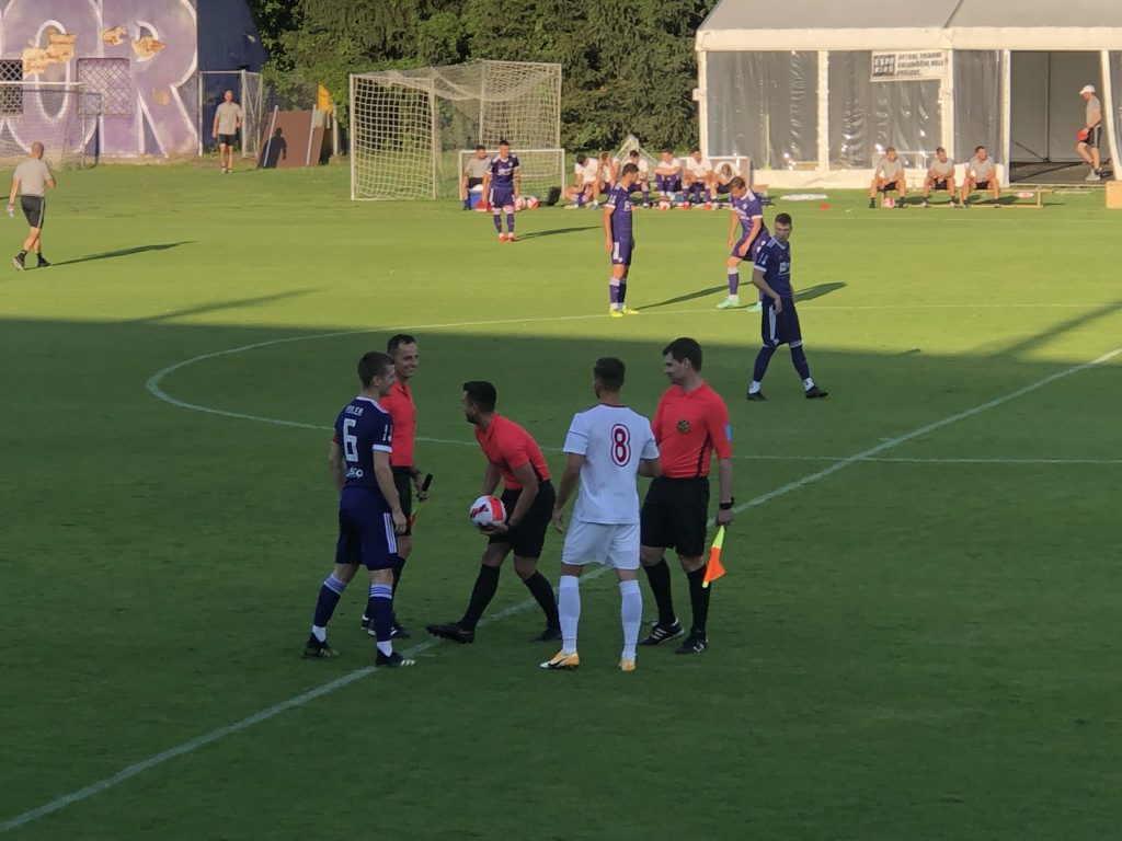 Nogometaši Kety Emmija s šestimi zadetki poteptali Zavrč