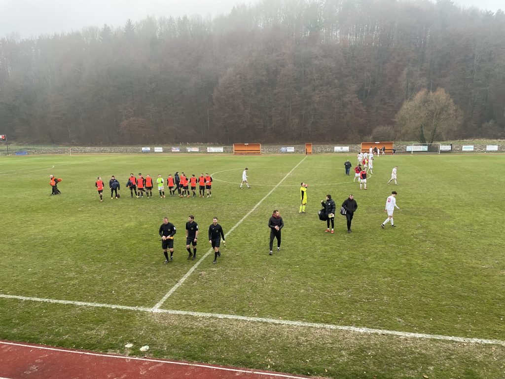 Nogometaši Kety Emmija Bistrice jesenski del zaključili brez poraza