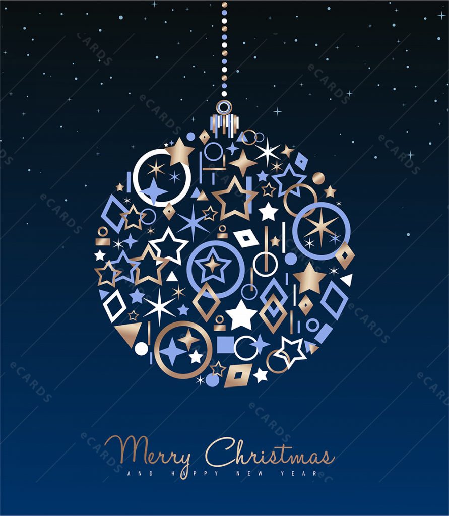 VESEL BOŽIČ IN SREČNO 2024