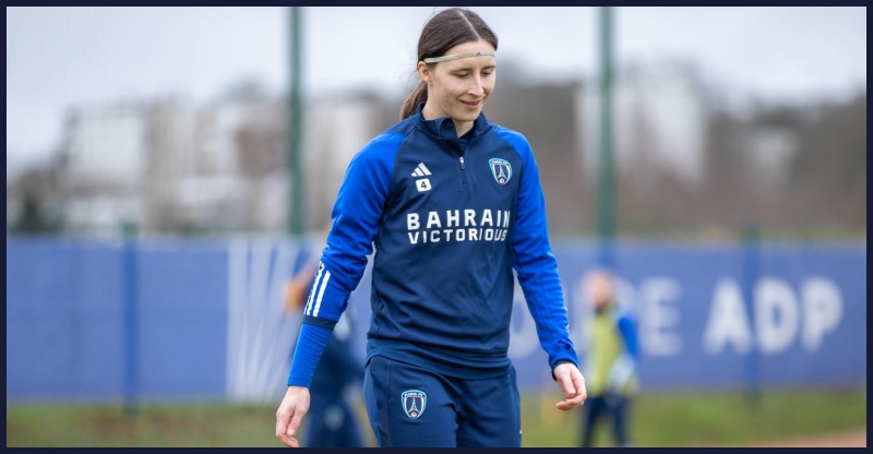 ‘Doppelpack’ naše Kaje Korošec za zmago proti Lillu: Statistični portal SofaScore ji je za nedeljsko predstavo namenil izjemno oceno 9!