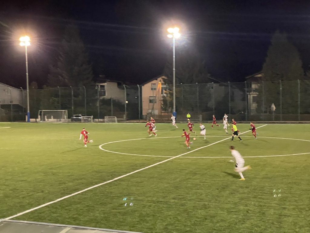 Bistrica v pripravljalni tekmi zanesljivo premagala SV Wildon (A).