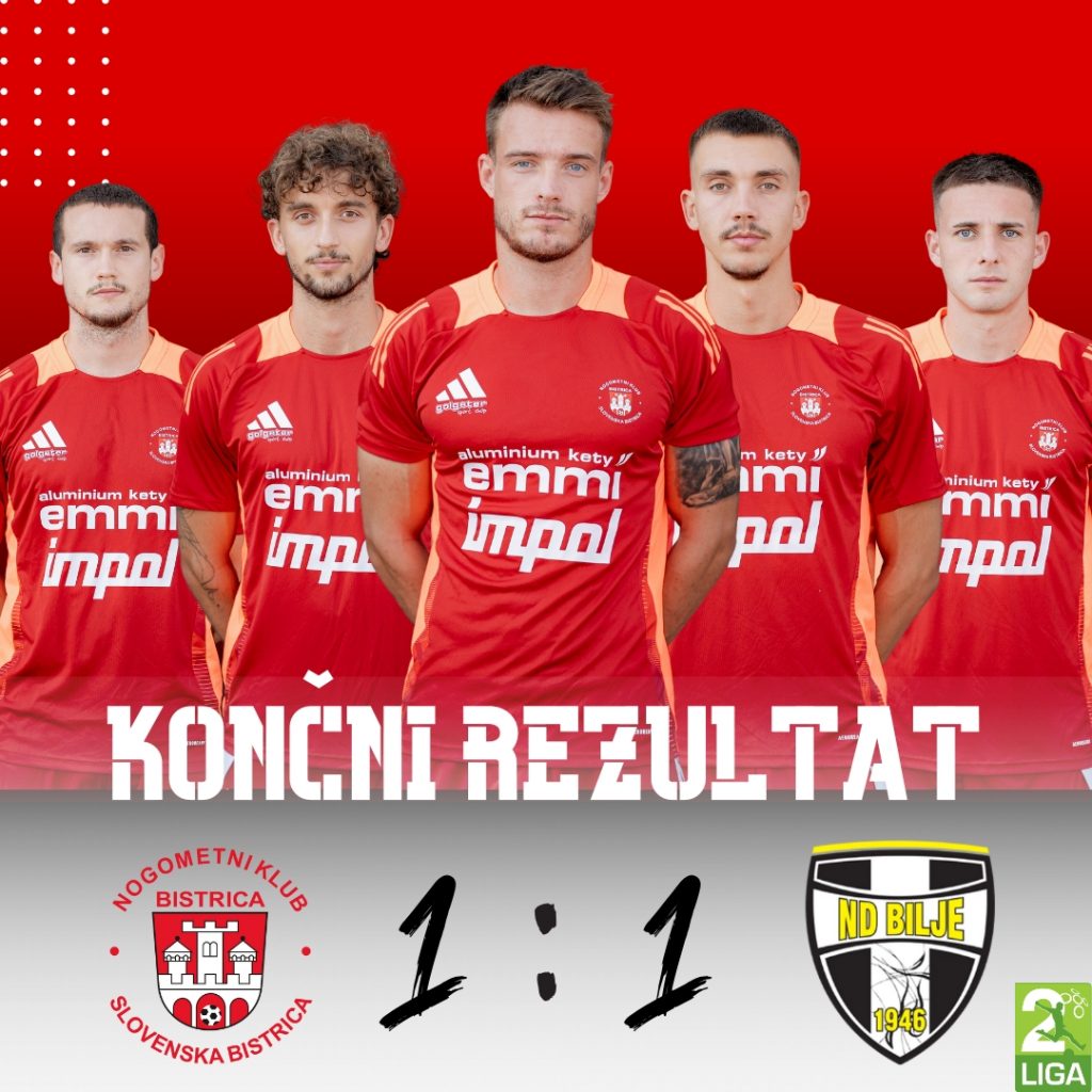 Remi proti ND Bilje – pomembna točka doma!