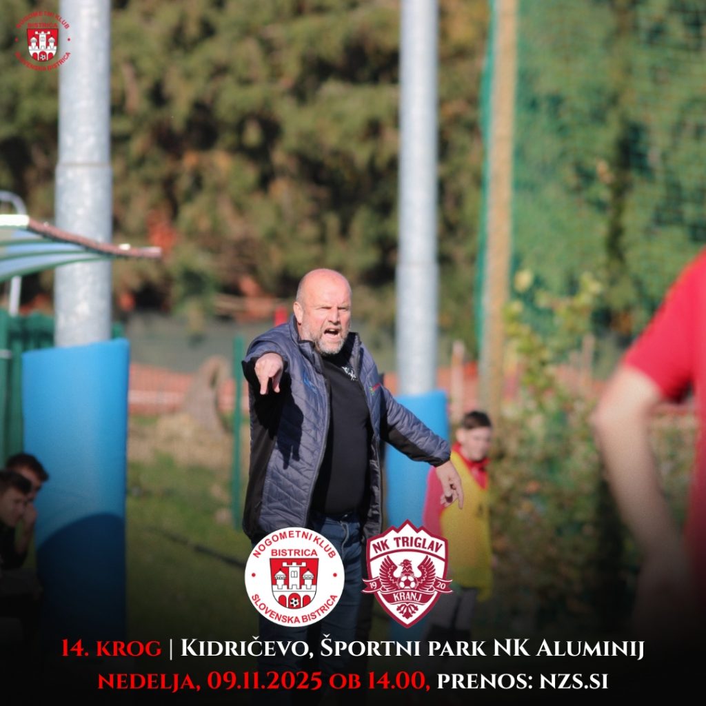 Pred zahtevno preizkušnjo proti Triglavu – Bistričani v Kidričevu lovijo povratek na zmagovalno pot