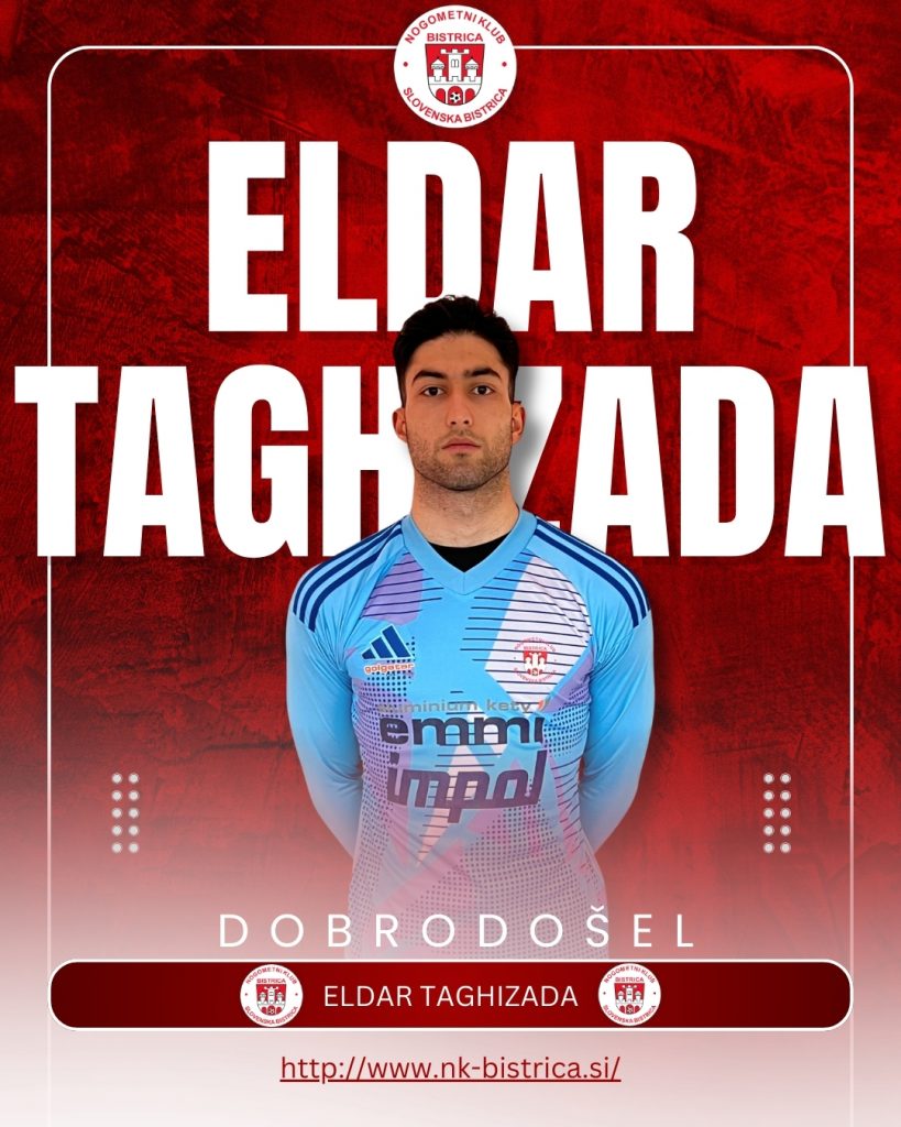 OKREPITVE ZA POMLADNI DEL SEZONE: V NK BISTRICA PRIHAJA 14 NOVIH OBRAZOV