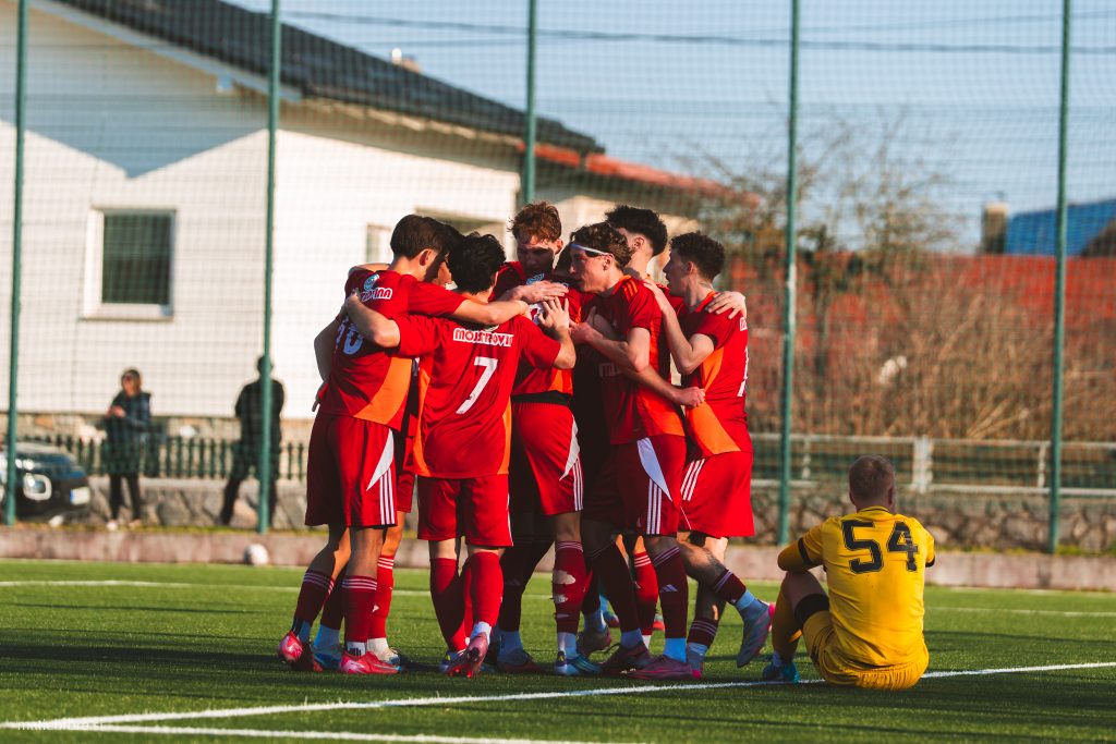 FOTO GALERIJA: NK Kety Emmi & Impol Bistrica vs NK Krka Novo mesto